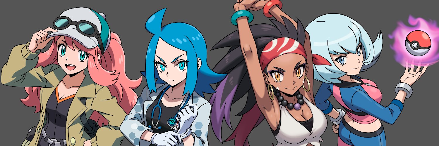 Pokémon Zenith and Nadir banner