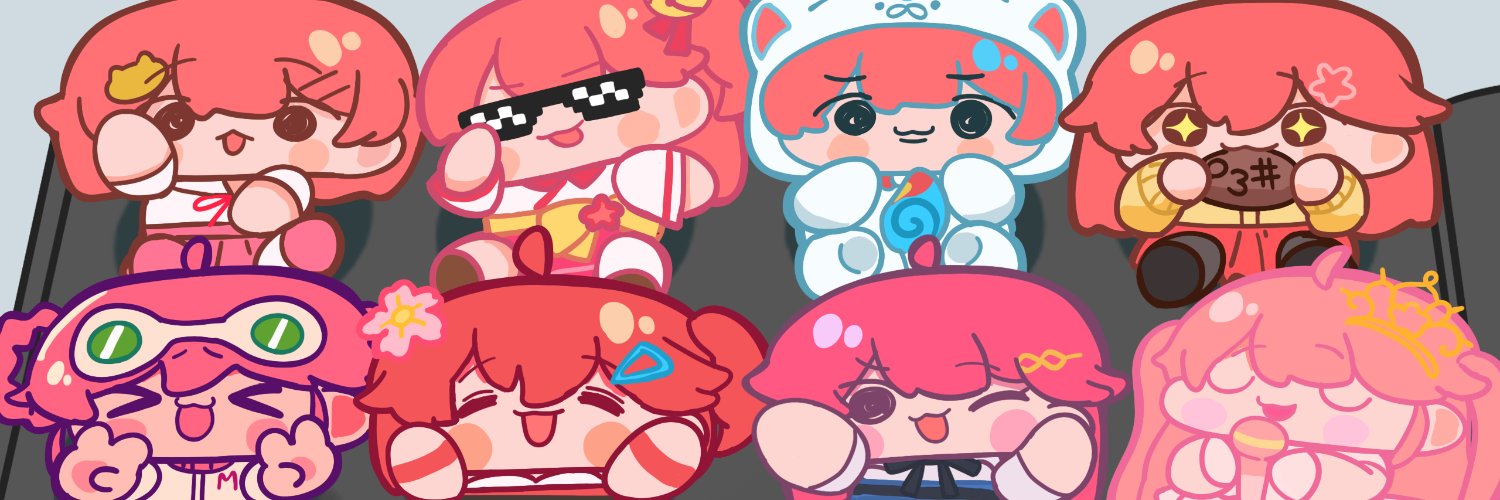 はぐれメイ@ホロクルM-18 banner