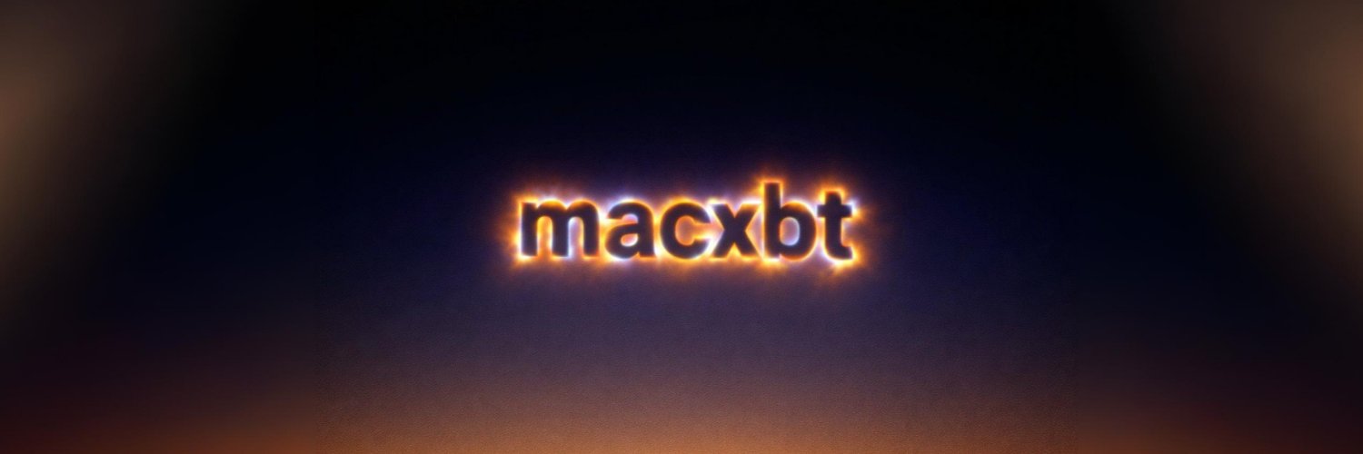 00MACXBT's profile banner image