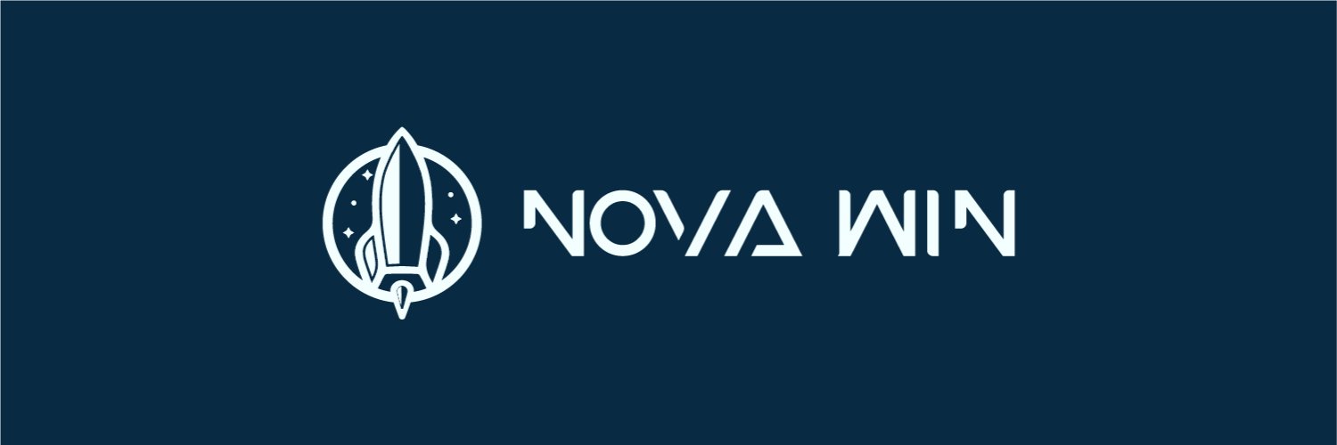 Nova Win banner