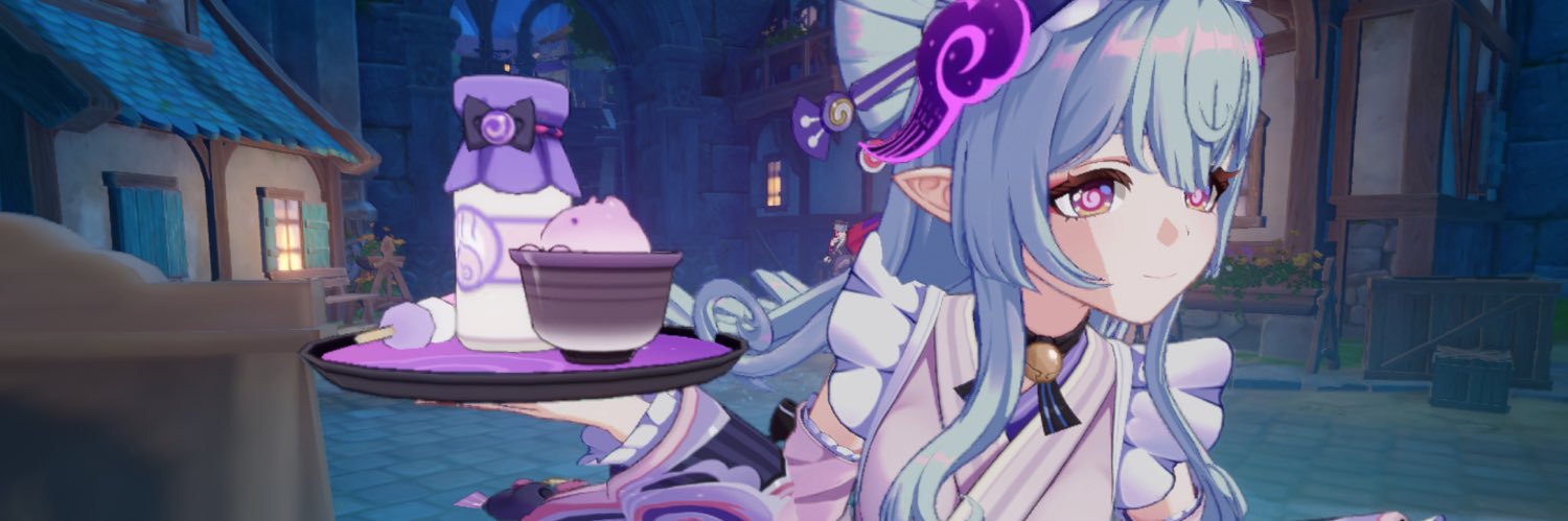 mirainoyuu's profile banner image