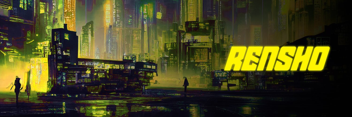 RenshoProtocol's profile banner image