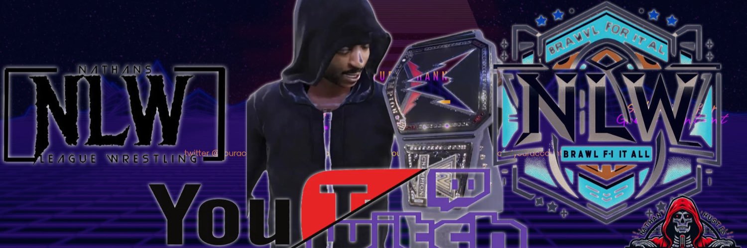 NLW Promotions banner