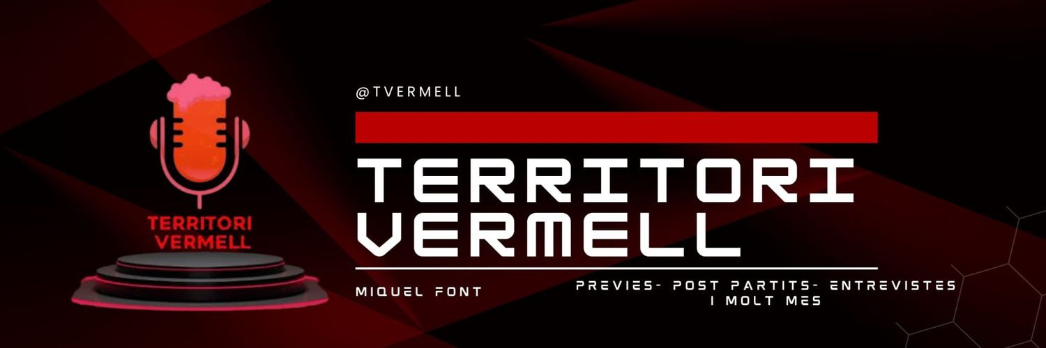 Territori Vermell banner