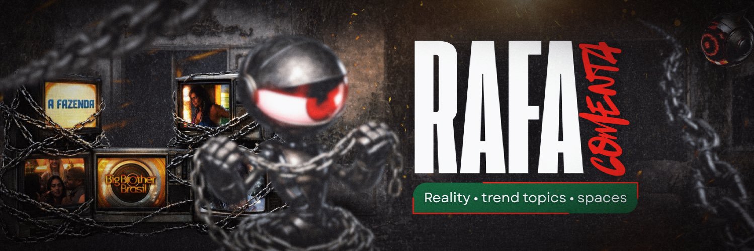 Rafa 🎙️ banner