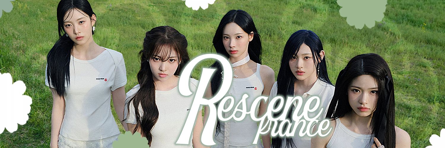 RESCENE France 🇫🇷 banner