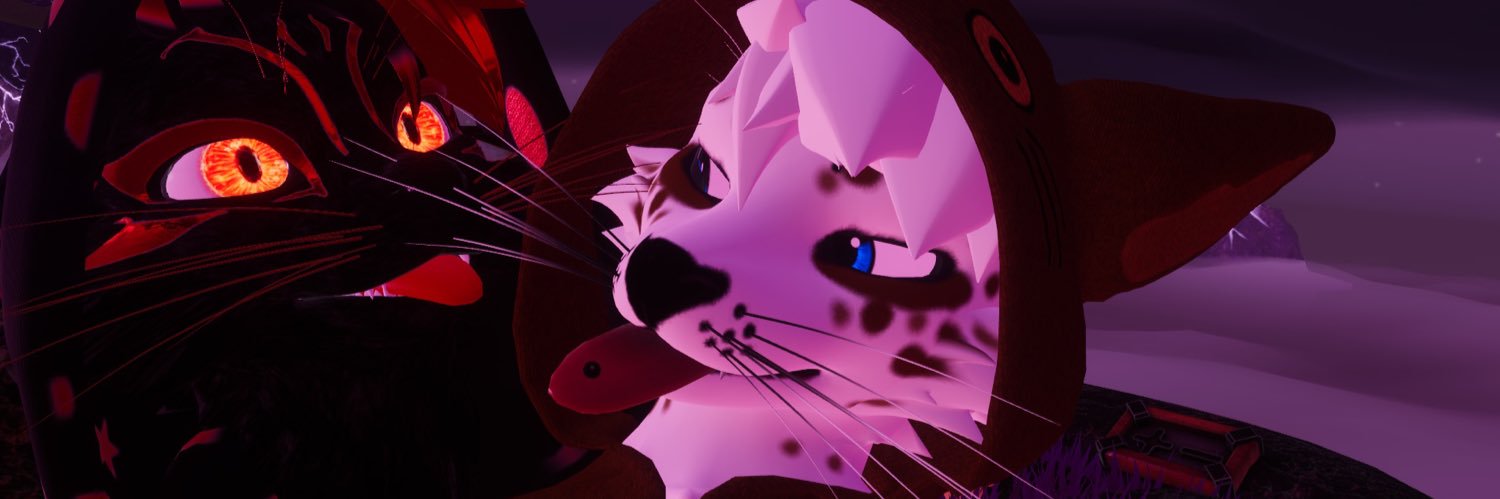 𝓣𝓸𝔁𝓲𝓬 𝓕𝓸𝔁𝔁🐾🍪✨ banner