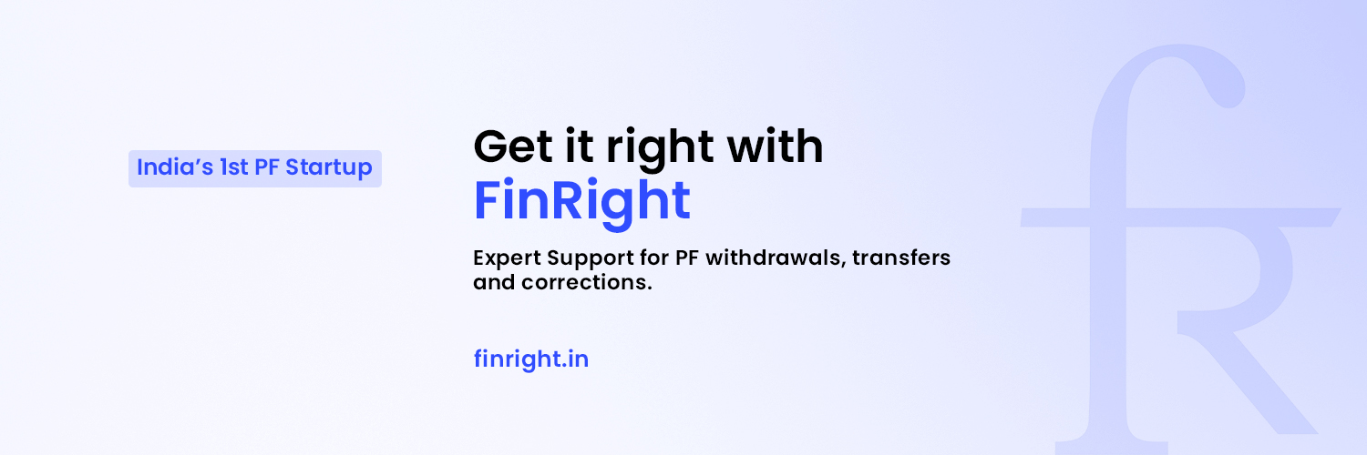 FinRight's profile banner image