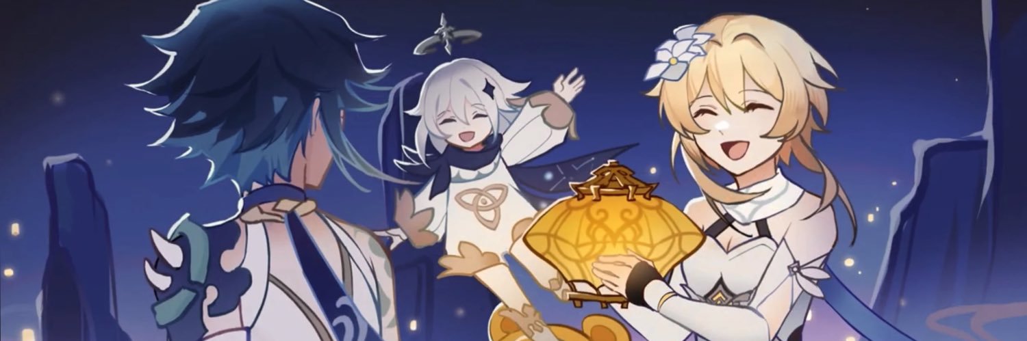 rina 🎐 xiaolumi fan banner