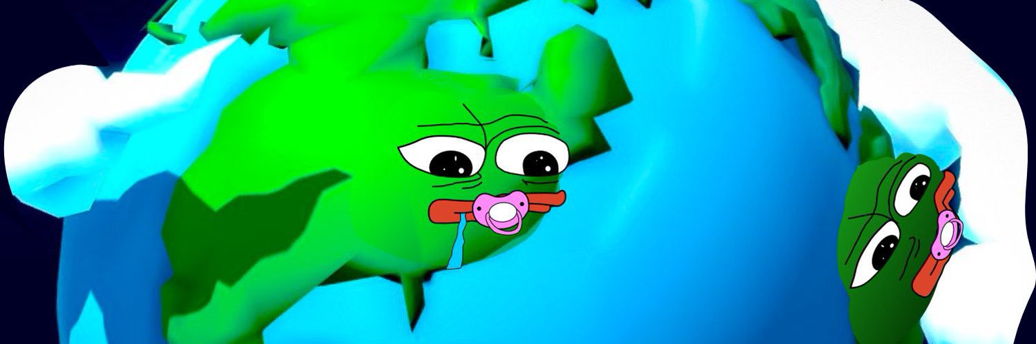 babypepesol's profile banner image