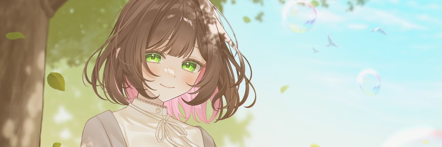 Harukaze_Monaka's profile banner image