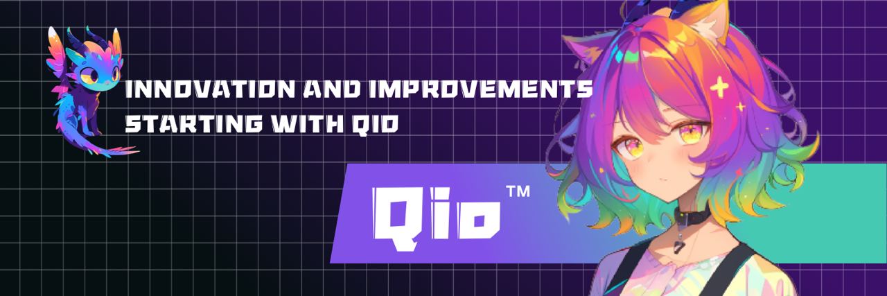 Qio banner