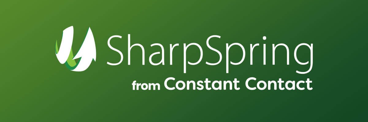Sharpspring banner