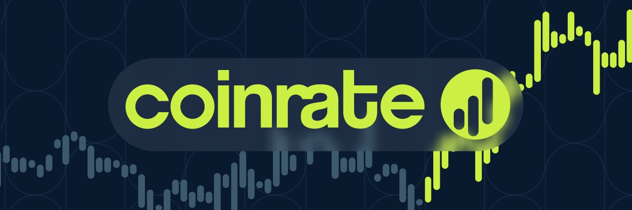 Coinrate.pro banner