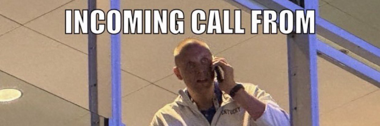 Rob Wright to KY banner