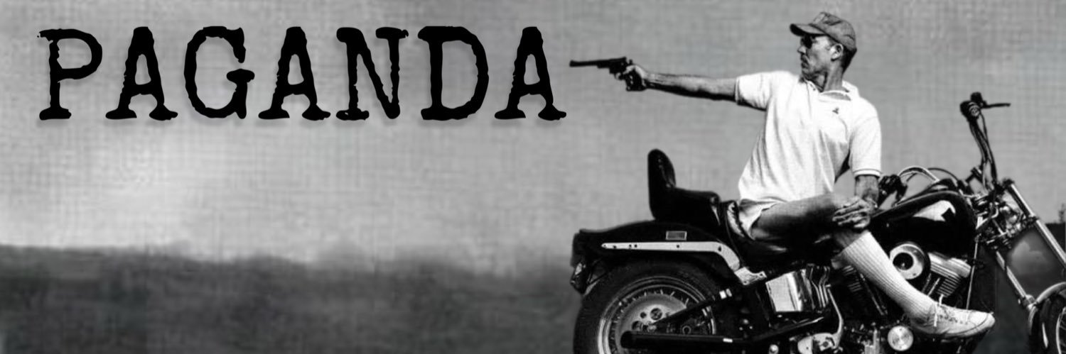 Paganda banner