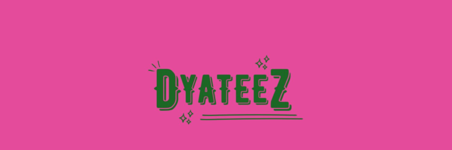 DYATEEZGO's profile banner image