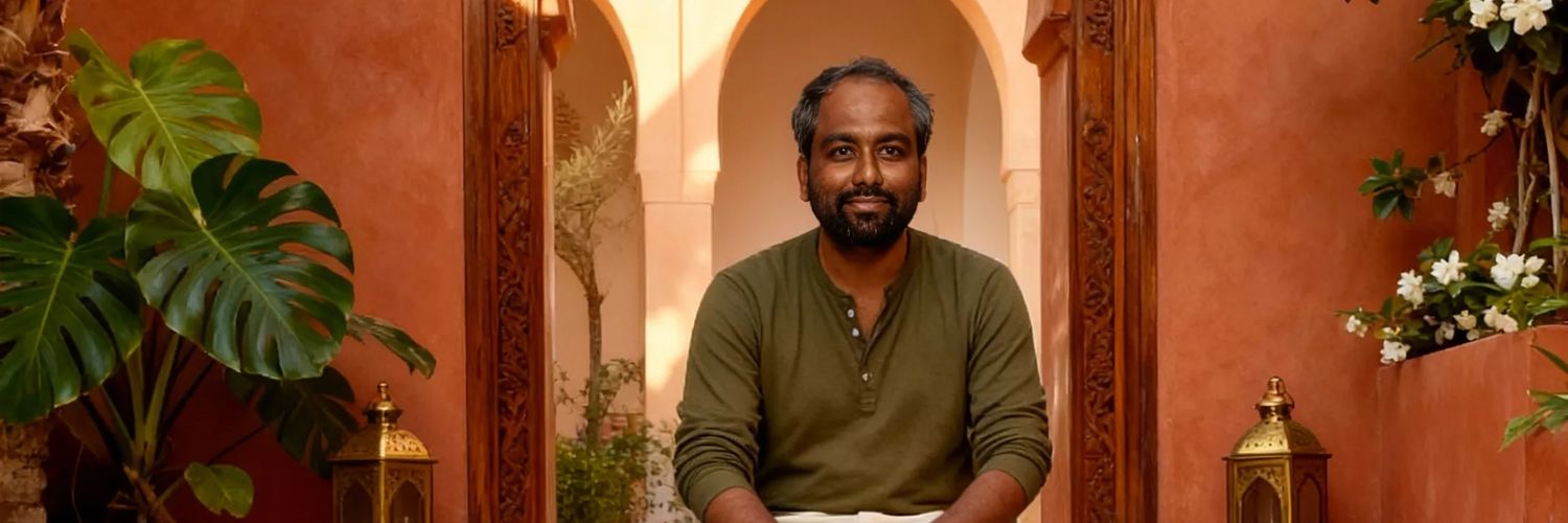 vsaravanantpgit's profile banner image