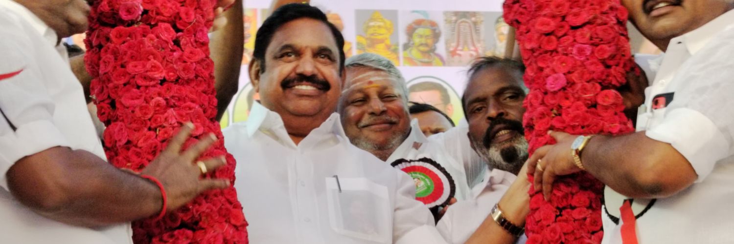 BalajiPTR's profile banner image