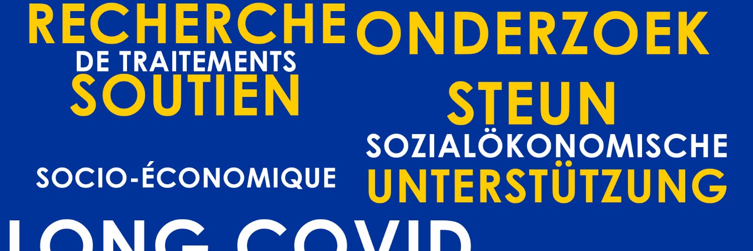 Petition | ThinkLongCovid.eu banner