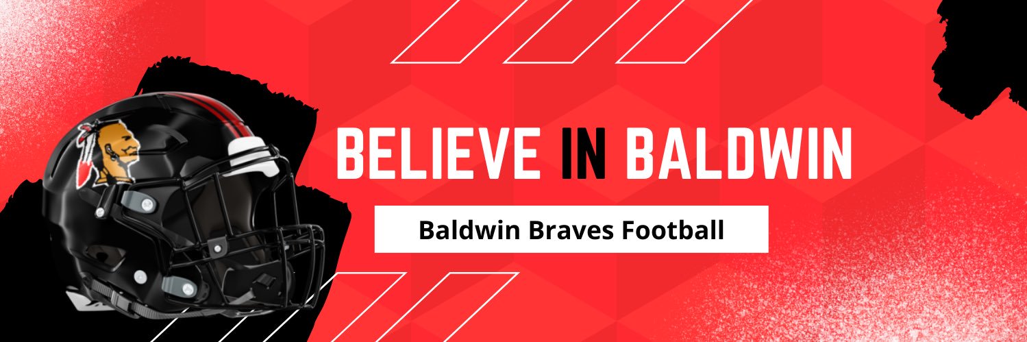 Baldwin Braves Football (@BIBaldwinFB) / Posts / X