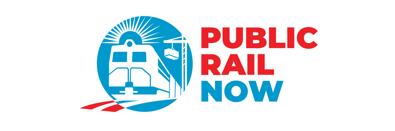 PublicRailNow's banner