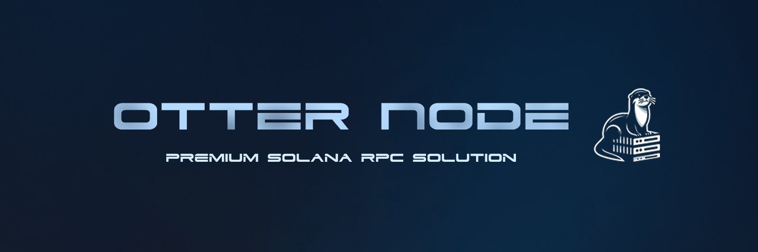 Otter Node banner