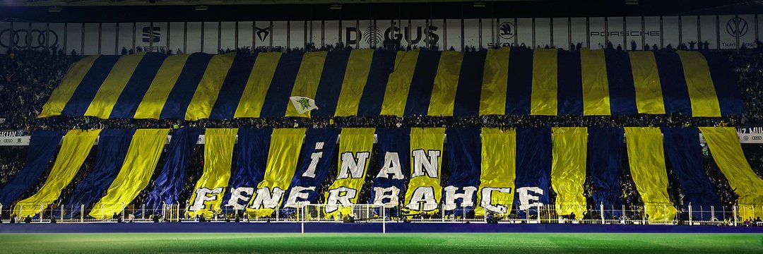 FENERBAHÇE SEVER ADAMI banner