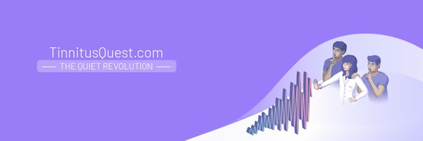 TinnitusQuest Profile Banner
