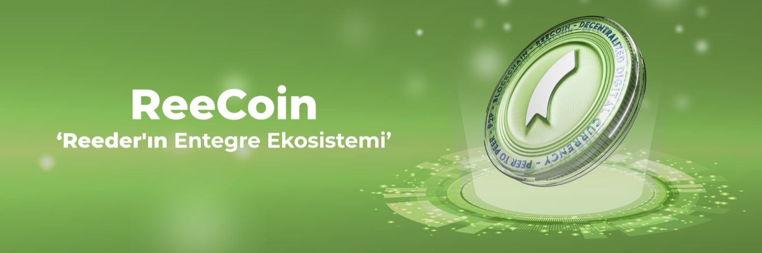 ReeCoin banner