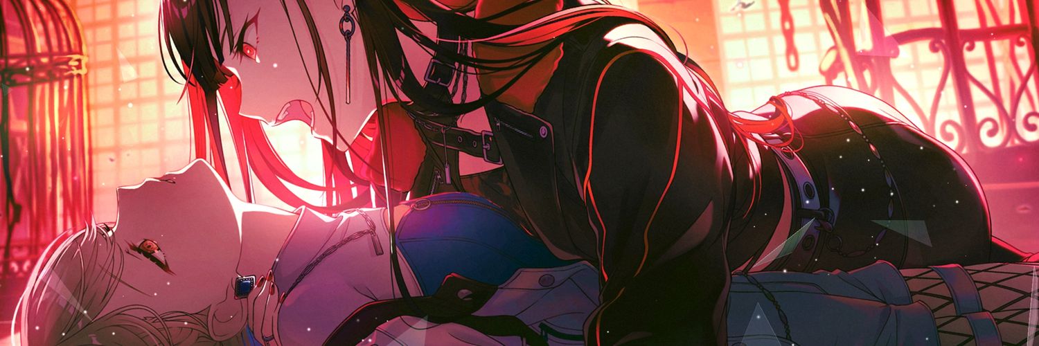 ariacchii's profile banner image