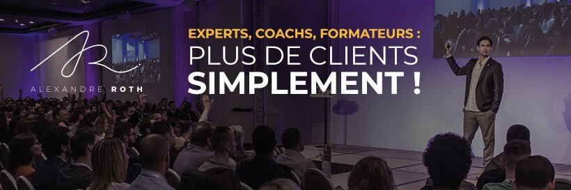 Alexandre Roth banner