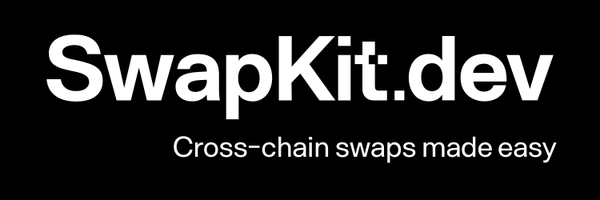 SwapKitPowered Profile Banner