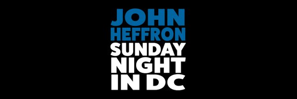 JohnHeffron Profile Banner