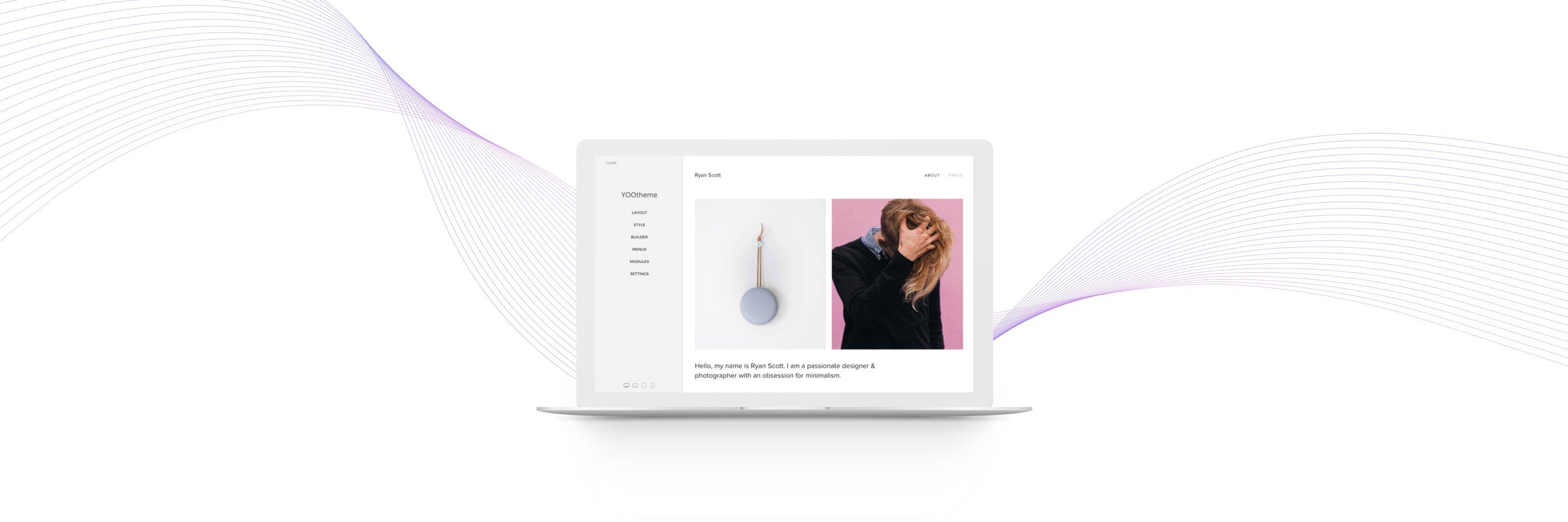 YOOtheme banner