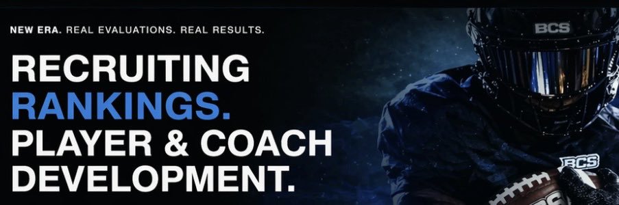 BLUE CHIP SPORTS banner