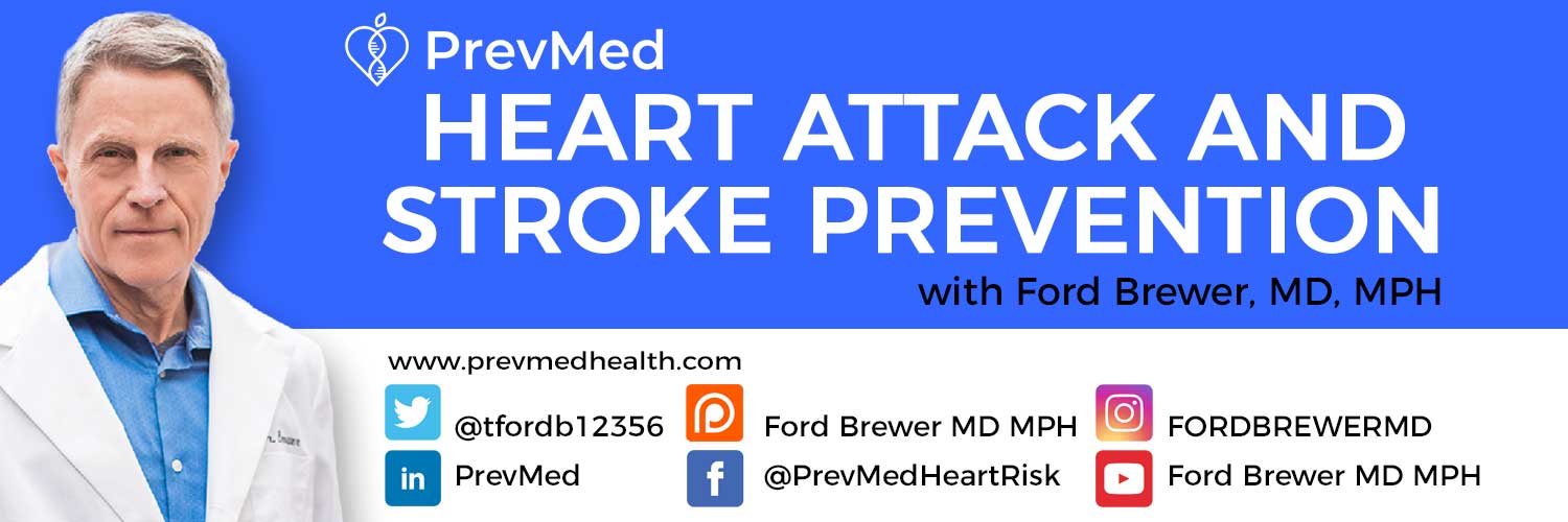 Ford Brewer MD, MPH banner