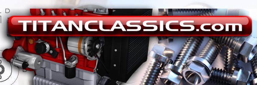 TITAN CLASSICS banner