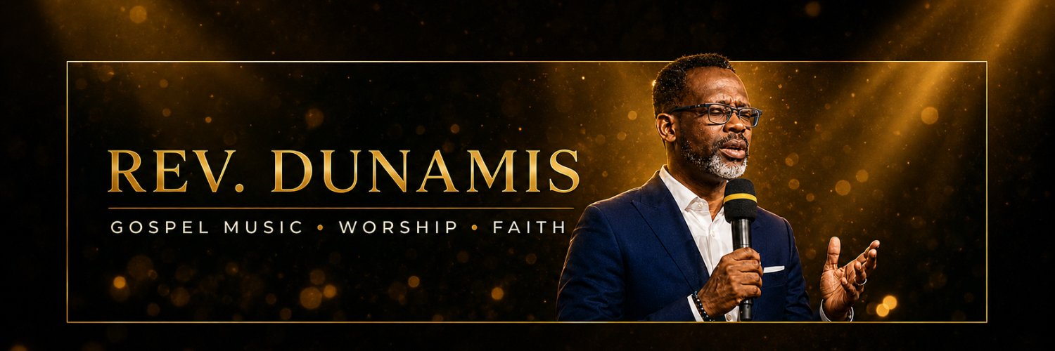 revdunamislive's profile banner image