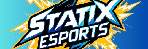 Statix eSports's banner