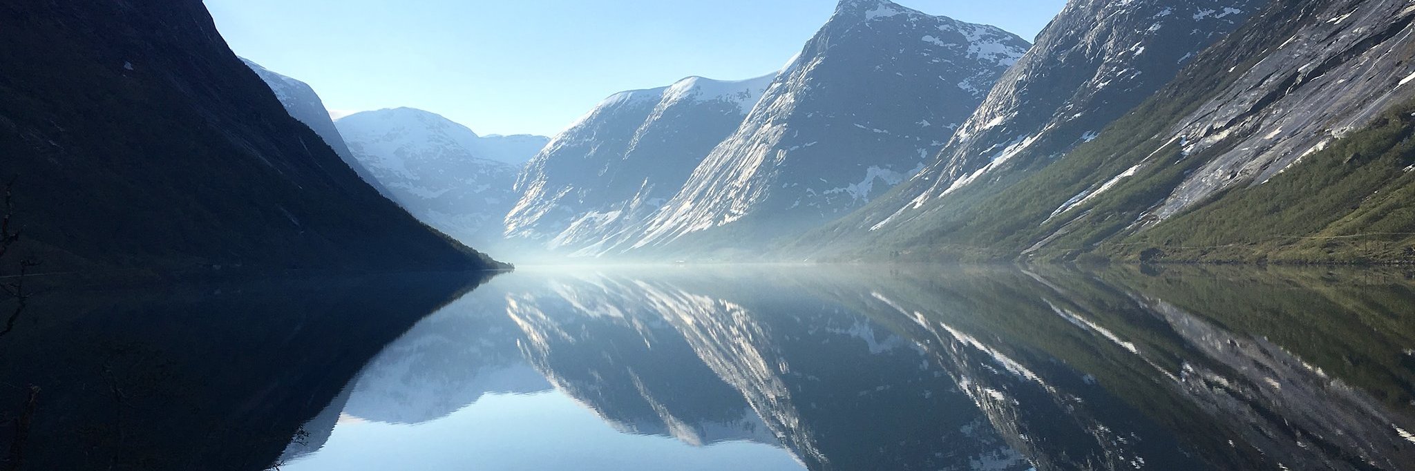 NRK Sogn og Fjordane banner