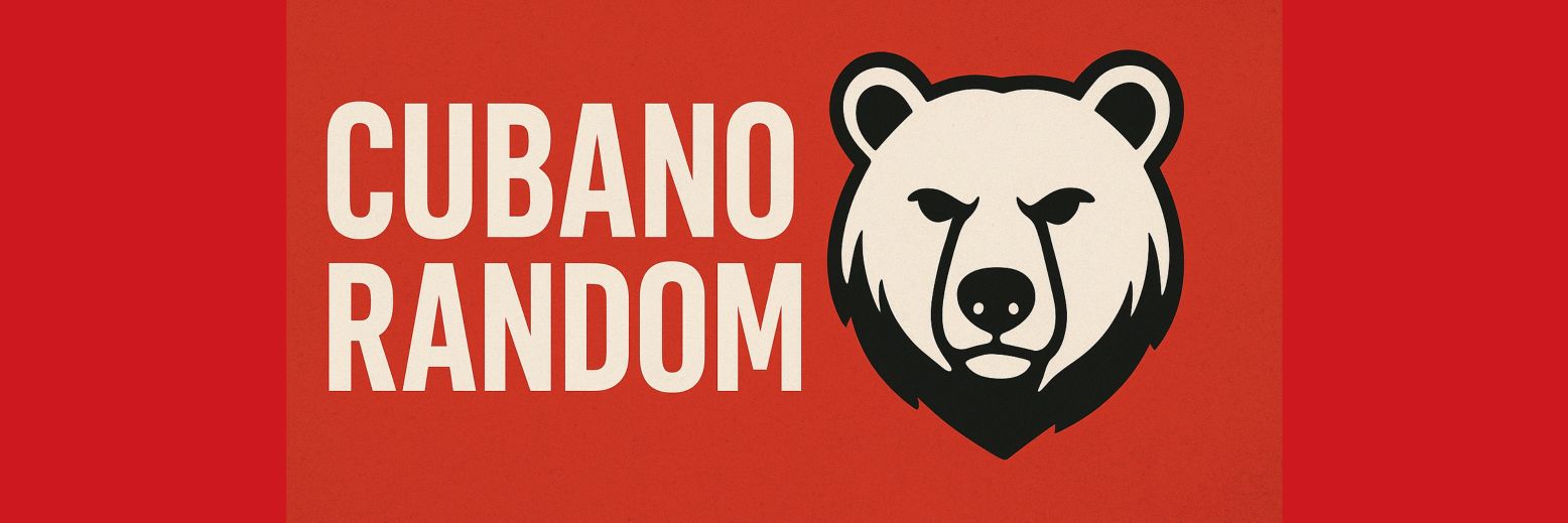 cubanorandom99's profile banner image