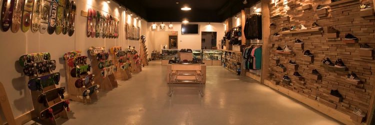 Fargo Skateboarding banner