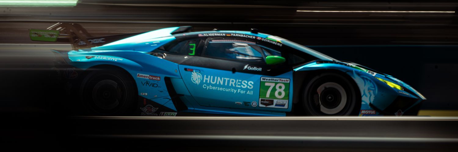 Forte Racing banner