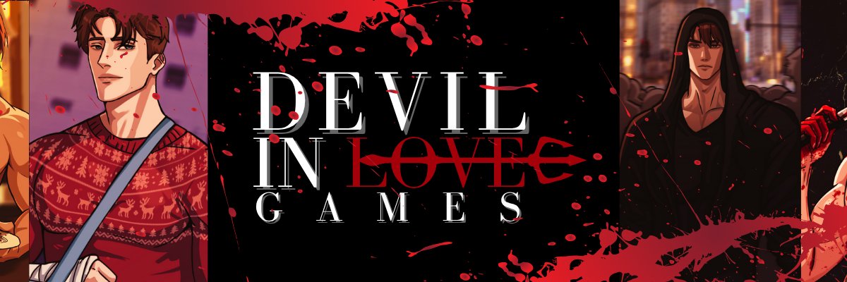 Devil In Love Games banner