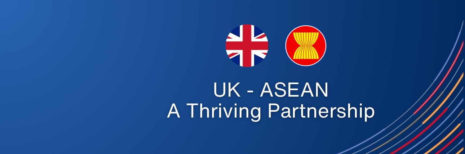 UK Mission to ASEAN's banner