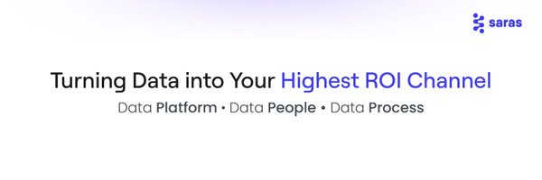 saras_analytics Profile Banner