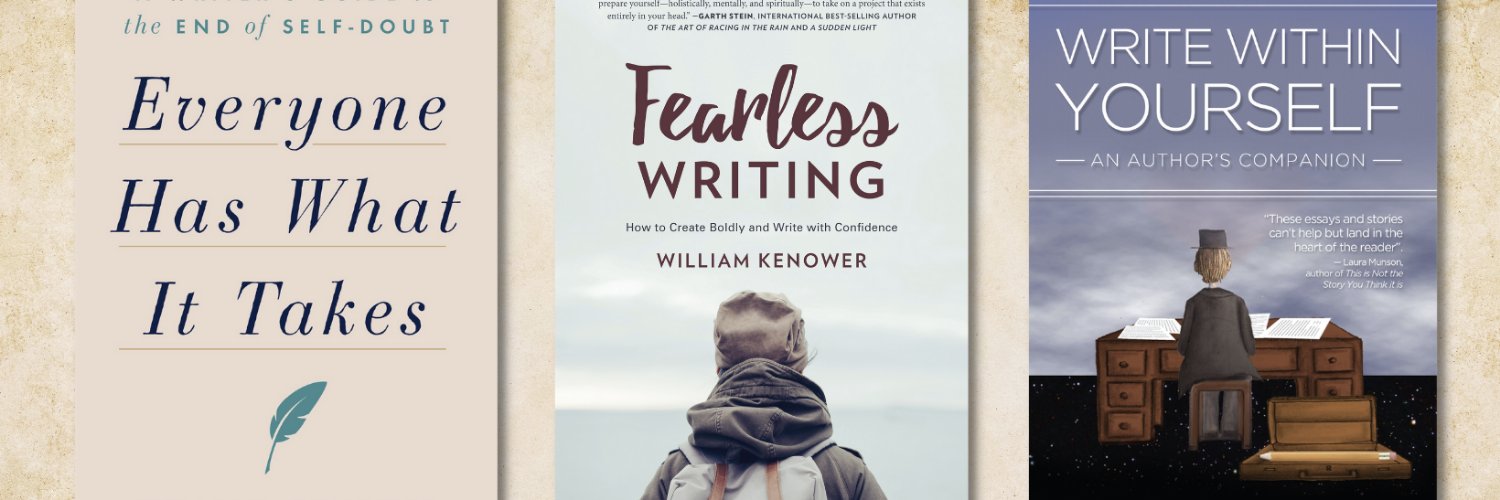 William Kenower banner