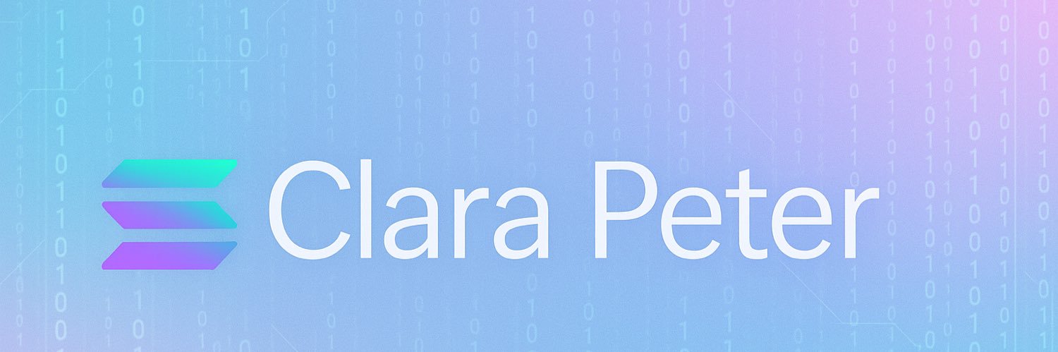 clarapeter23's profile banner image