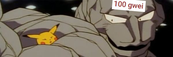 ruggedpikachu Profile Banner